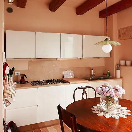 Apartment Chiesa Storica Del 1757 Con Vista Mare E Giardino Fermo