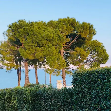 Apartament Chiesa Storica Del 1757 Con Vista Mare E Giardino Fermo